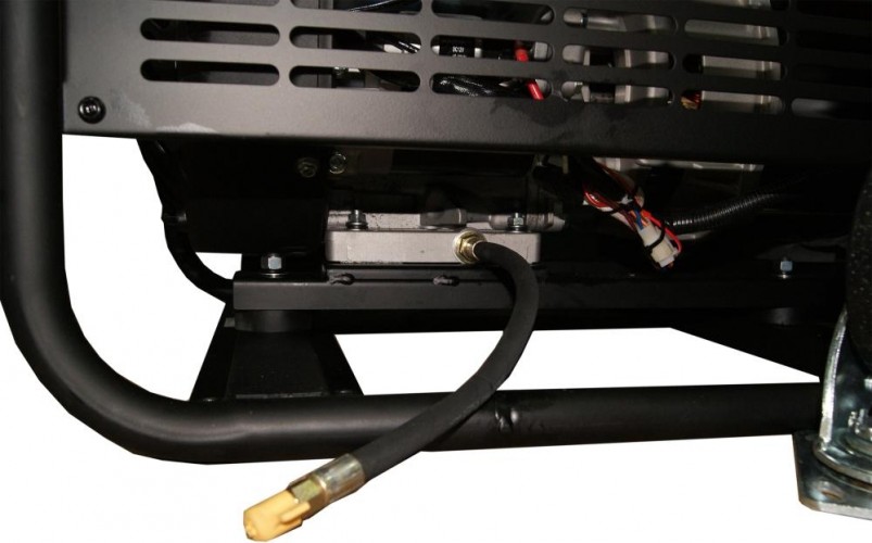 Генератор бензиновый LIFAN 17000E3А трехфазный - изображение 5