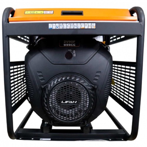 Генератор бензиновый LIFAN 20000E3А трехфазный - изображение 4