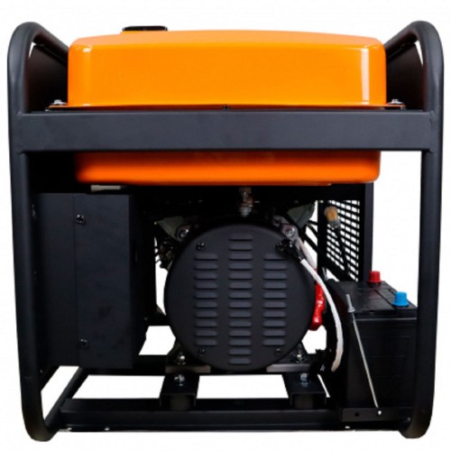 Генератор бензиновый LIFAN 20000E3А трехфазный - изображение 5