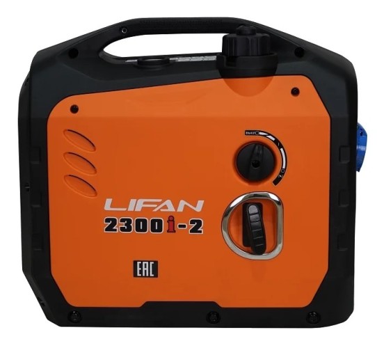 Генератор бензиновый LIFAN  2300 i инверторный 2300i - изображение 4