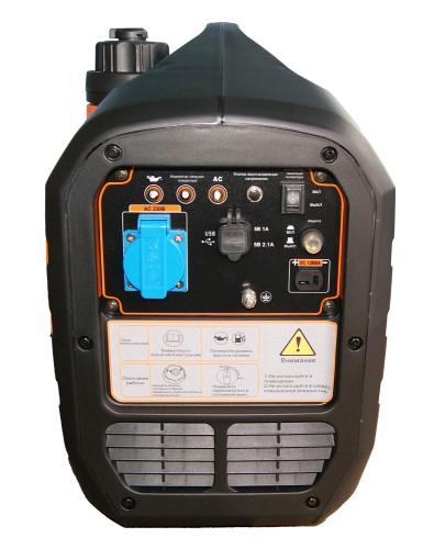 Генератор бензиновый LIFAN  2800 i инверторный 2800i - изображение 3