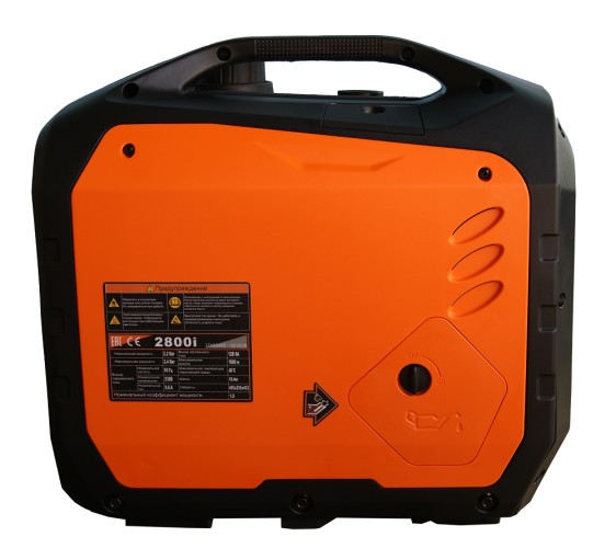 Генератор бензиновый LIFAN  2800 i инверторный 2800i - изображение 2