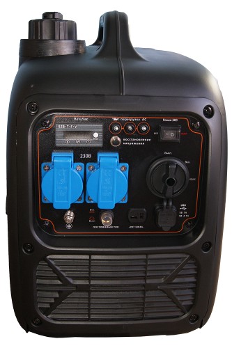 Генератор бензиновый LIFAN  3800 i инверторный 3800i - изображение 3