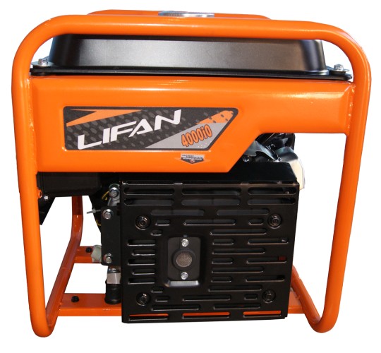 Генератор бензиновый LIFAN  4000 iO инверторный 4000io - изображение 3