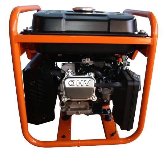 Генератор бензиновый LIFAN  4800 iO инверторный 4800iO - изображение 4