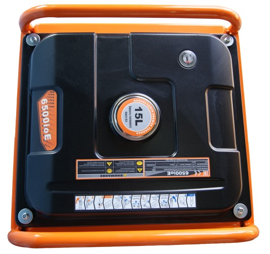 Генератор бензиновый LIFAN  6500 iOE инверторный 6500ioE - изображение 5