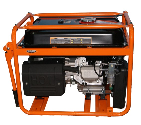 Генератор бензиновый LIFAN  9500EA-3U 9500EA-3U - изображение 3