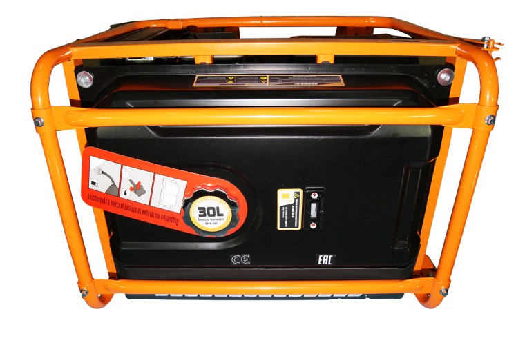 Генератор бензиновый LIFAN  9500EA-3U 9500EA-3U - изображение 5