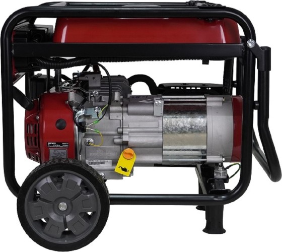 Генератор бензиновый LONCIN GH3500 00-00157634 - изображение 3