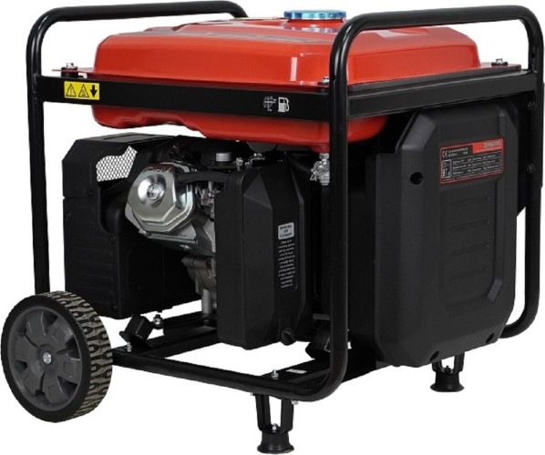 Генератор бензиновый LONCIN GH9000I инверторный 00-00157703 - изображение 2