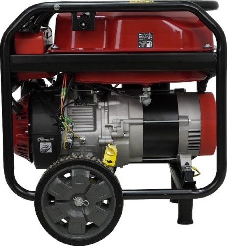 Генератор бензиновый LONCIN GH6500-2 00-00157635 - изображение 3