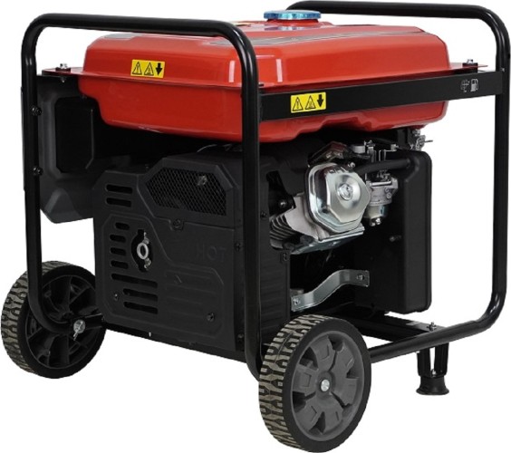 Генератор бензиновый LONCIN GH9000I инверторный 00-00157703 - изображение 4