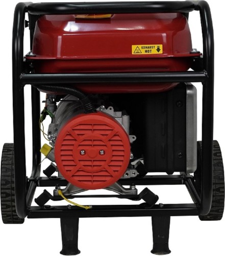 Генератор бензиновый LONCIN GH6500-2 00-00157635 - изображение 5