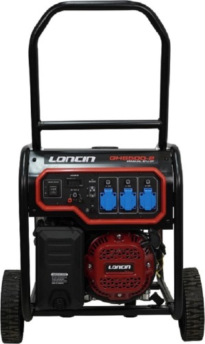 Генератор бензиновый LONCIN GH6500-2 00-00157635