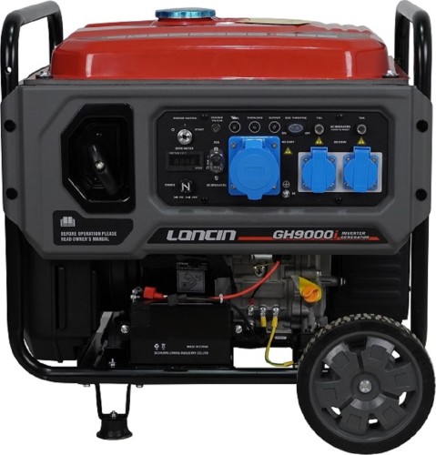 Генератор бензиновый LONCIN GH9000I инверторный 00-00157703