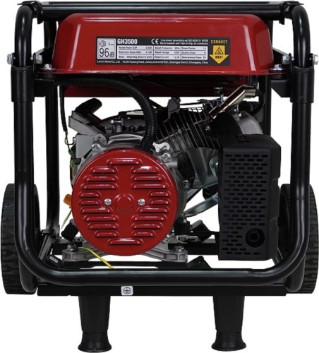 Генератор бензиновый LONCIN GH3500 00-00157634 - изображение 5