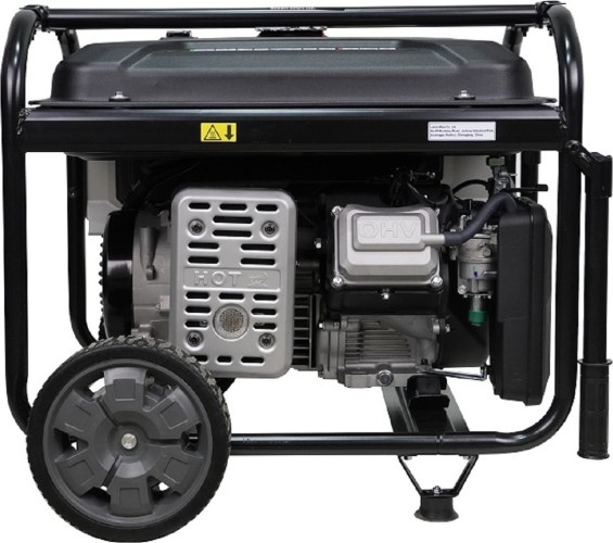 Генератор бензиновый LONCIN LC6500D-SA 00-00157636 - изображение 2