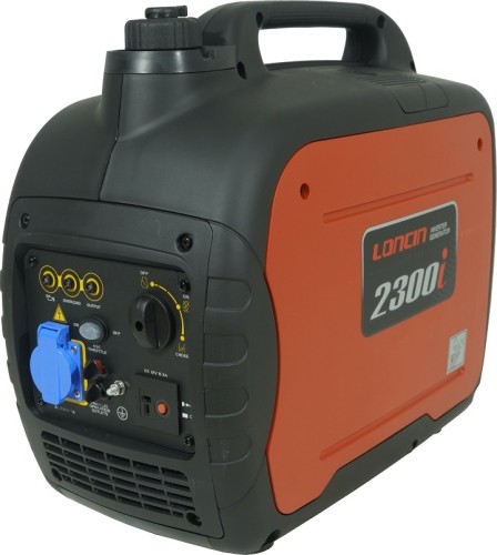 Генератор бензиновый LONCIN LC2300i инверторный 00-00155470