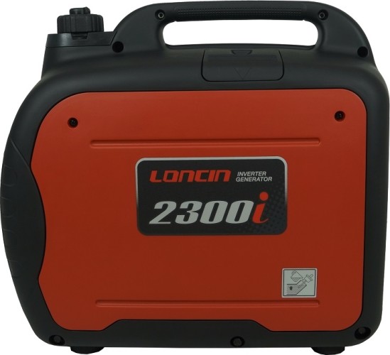 Генератор бензиновый LONCIN LC2300i инверторный 00-00155470 - изображение 2