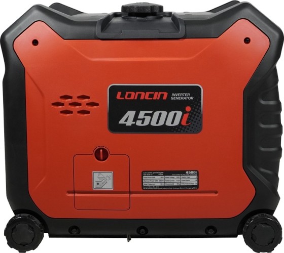 Генератор бензиновый LONCIN LC4500i инверторный 00-00153276 - изображение 4