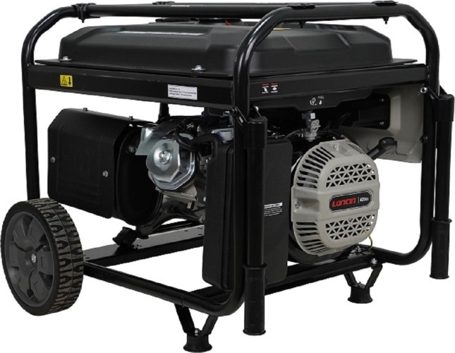 Генератор бензиновый LONCIN LC8000D-S 00-00157638 - изображение 4