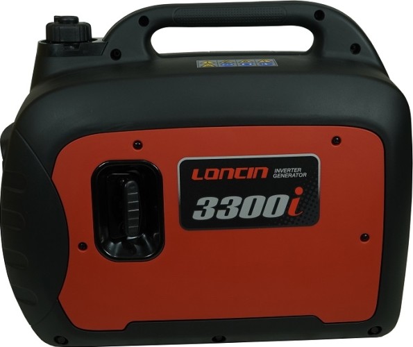 Генератор бензиновый LONCIN LC3300i инверторный 00-00154156 - изображение 2