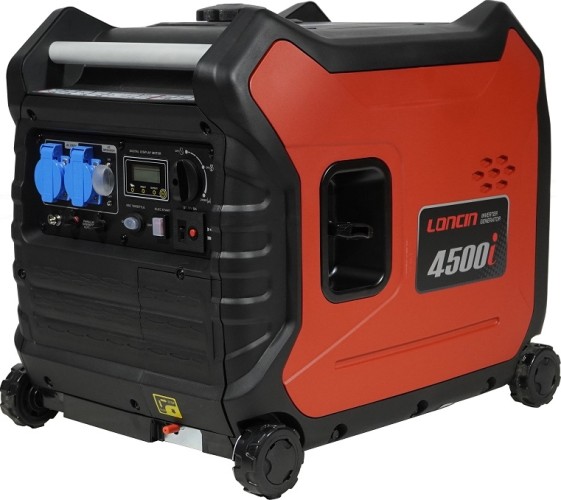 Генератор бензиновый LONCIN LC4500i инверторный 00-00153276