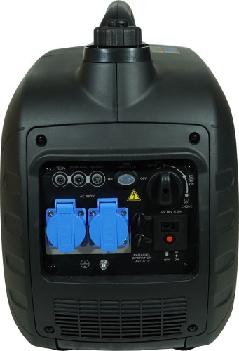 Генератор бензиновый LONCIN LC3300i инверторный 00-00154156 - изображение 3