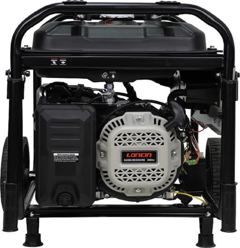 Генератор бензиновый LONCIN LC6500D-SA 00-00157636 - изображение 4