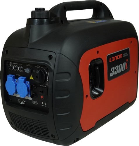 Генератор бензиновый LONCIN LC3300i инверторный 00-00154156