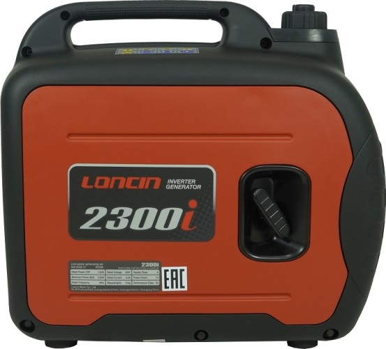 Генератор бензиновый LONCIN LC2300i инверторный 00-00155470 - изображение 4