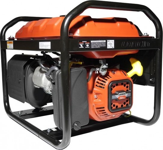 Генератор бензиновый LONCIN LC3500-AS 00-00006070 - изображение 3