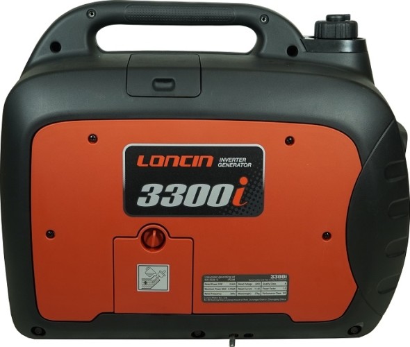 Генератор бензиновый LONCIN LC3300i инверторный 00-00154156 - изображение 4