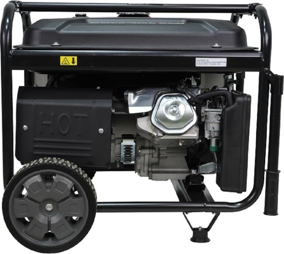 Генератор бензиновый LONCIN LC8000D-S 00-00157638 - изображение 5