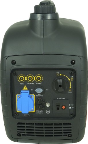 Генератор бензиновый LONCIN LC2300i инверторный 00-00155470 - изображение 5