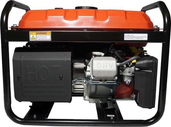 Генератор бензиновый LONCIN LC3500-AS 00-00006070 - изображение 2