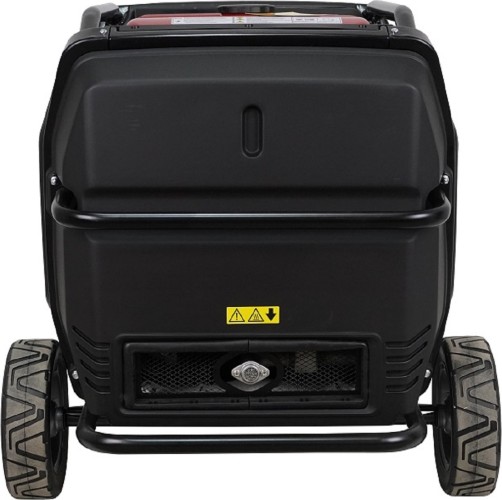 Генератор бензиновый LONCIN LC7500i инверторный 00-00157702 - изображение 2