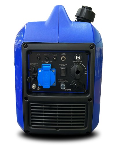 Генератор бензиновый НЕВА DB 2200 инверторный - изображение 4