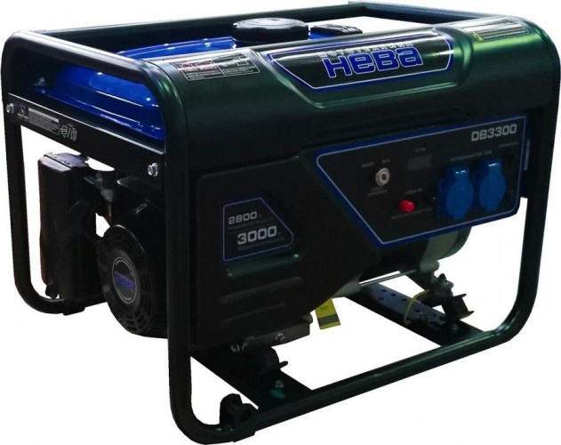Генератор бензиновый НЕВА DB 3300