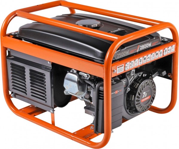 Генератор бензиновый PATRIOT GRS 3500 476102245 - изображение 5