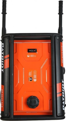 Генератор бензиновый PATRIOT GP 9510 ALE с возможностью автоматизации 474101805 - изображение 4