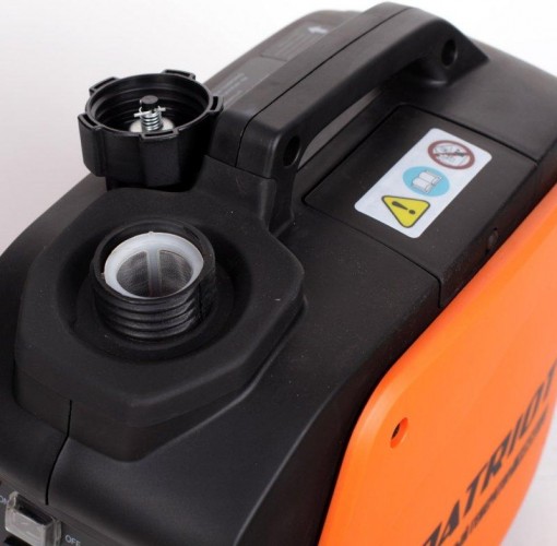 Генератор бензиновый PATRIOT GP  1000 I инверторный 474101025 - изображение 4