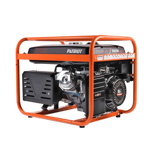 Генератор бензиновый PATRIOT GRS 6500 476102266 - изображение 4