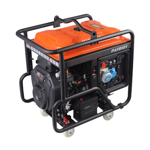Генератор бензиновый PATRIOT GRA 18000AWS 472102318 - изображение 3