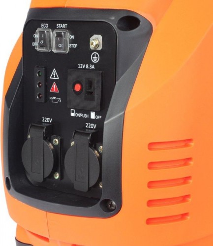 Генератор бензиновый PATRIOT GP  2700 I инверторный 474101040 - изображение 2