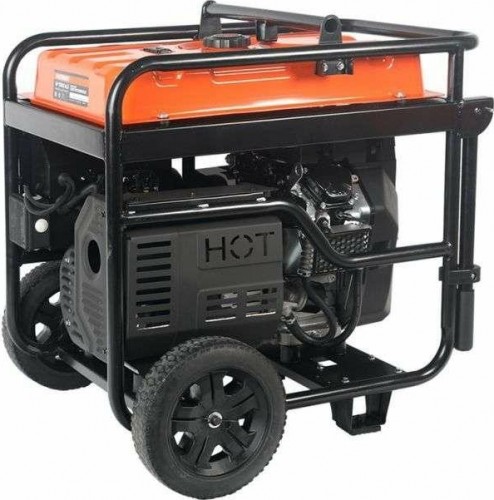 Генератор бензиновый PATRIOT GP 15010 ALE с возможностью автоматизации 474101810 - изображение 2