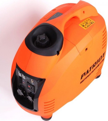 Генератор бензиновый PATRIOT GP  3000 I инверторный 474101045 - изображение 4