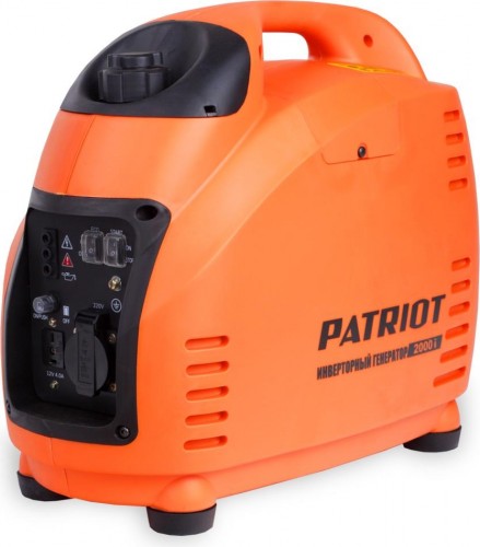 Генератор бензиновый PATRIOT GP  2000 I инверторный 474101035