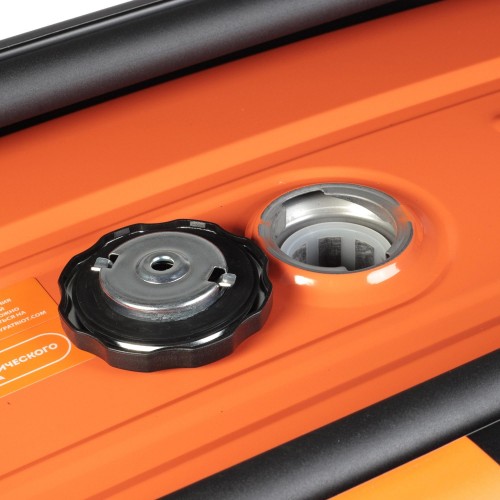 Генератор бензиновый PATRIOT GP 7210 AE с возможностью автоматизации 474101590 - изображение 5