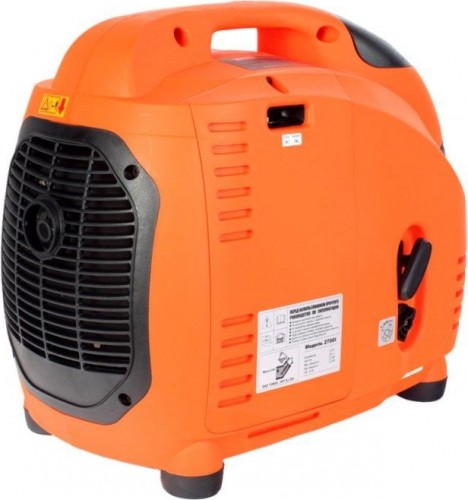 Генератор бензиновый PATRIOT GP  2700 I инверторный 474101040 - изображение 3